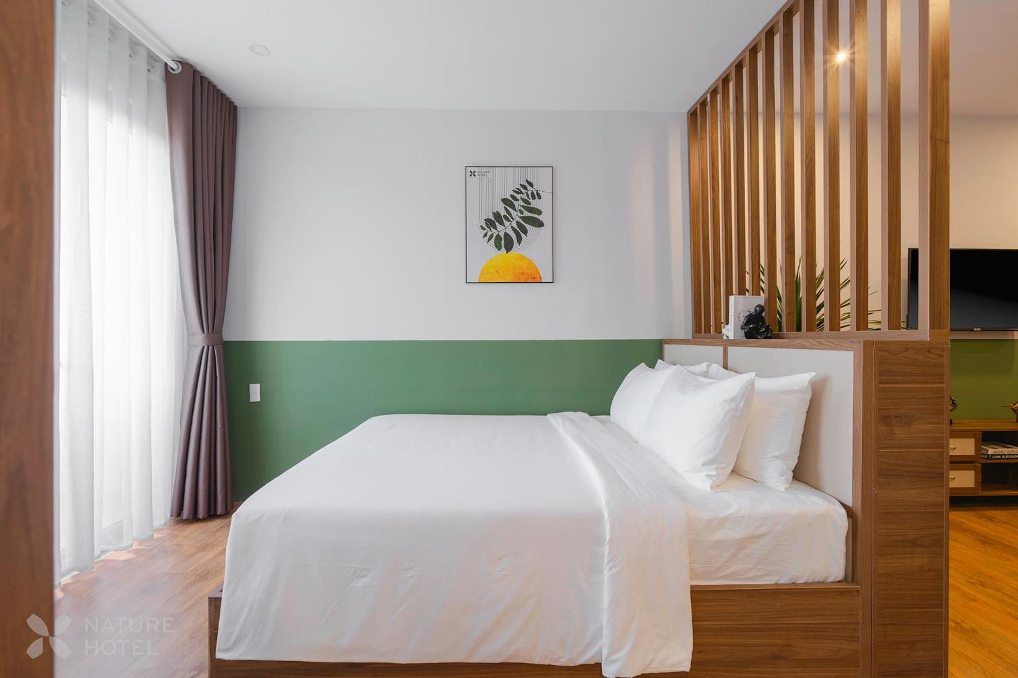 Nature Hotel Dalat Luaran gambar