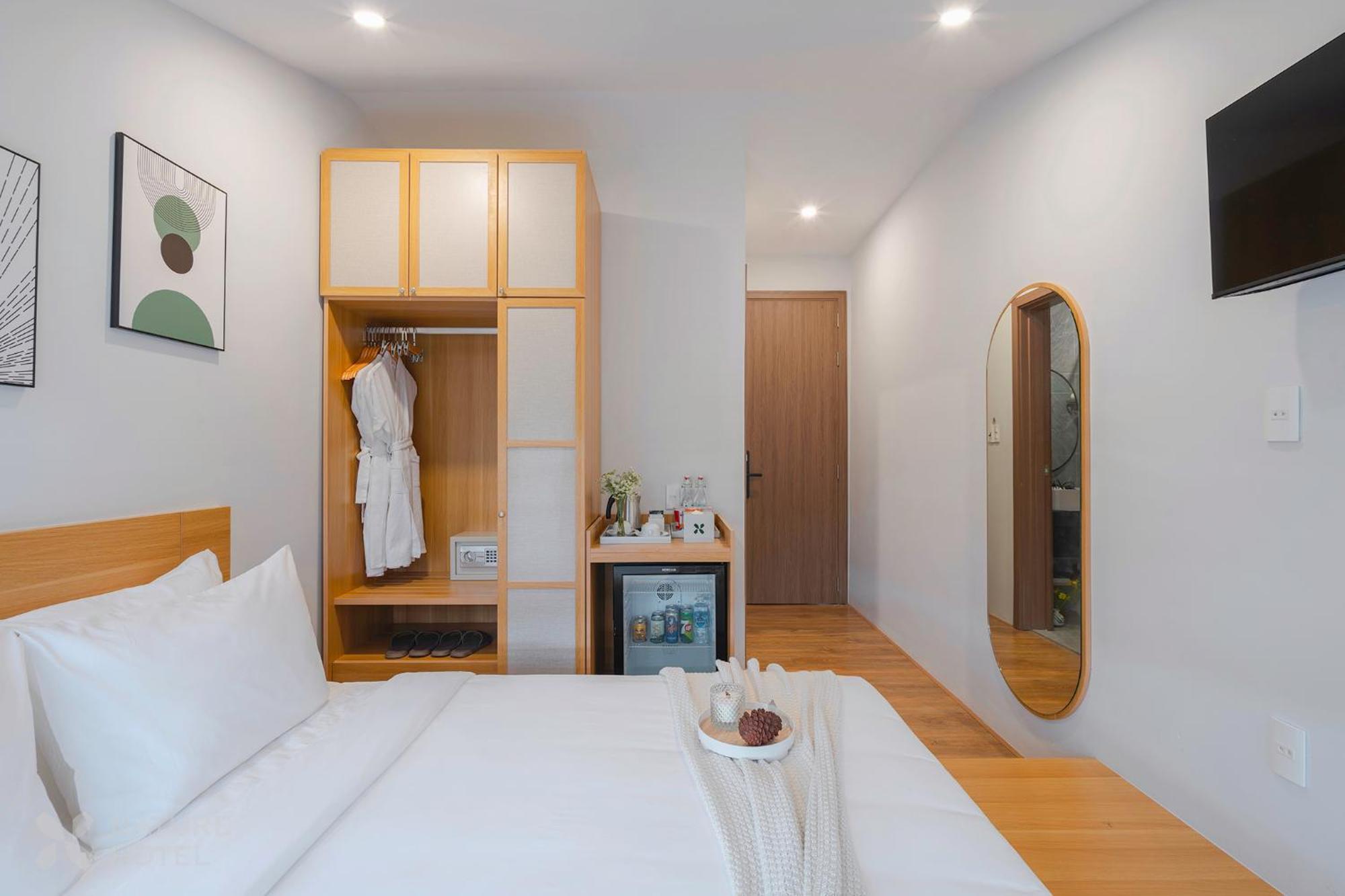 Nature Hotel Dalat Luaran gambar