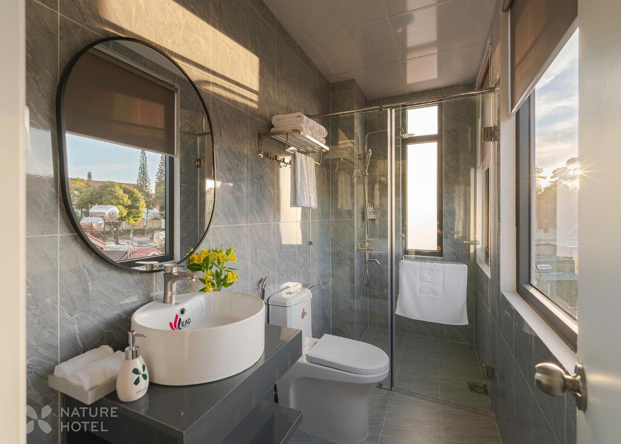 Nature Hotel Dalat Luaran gambar