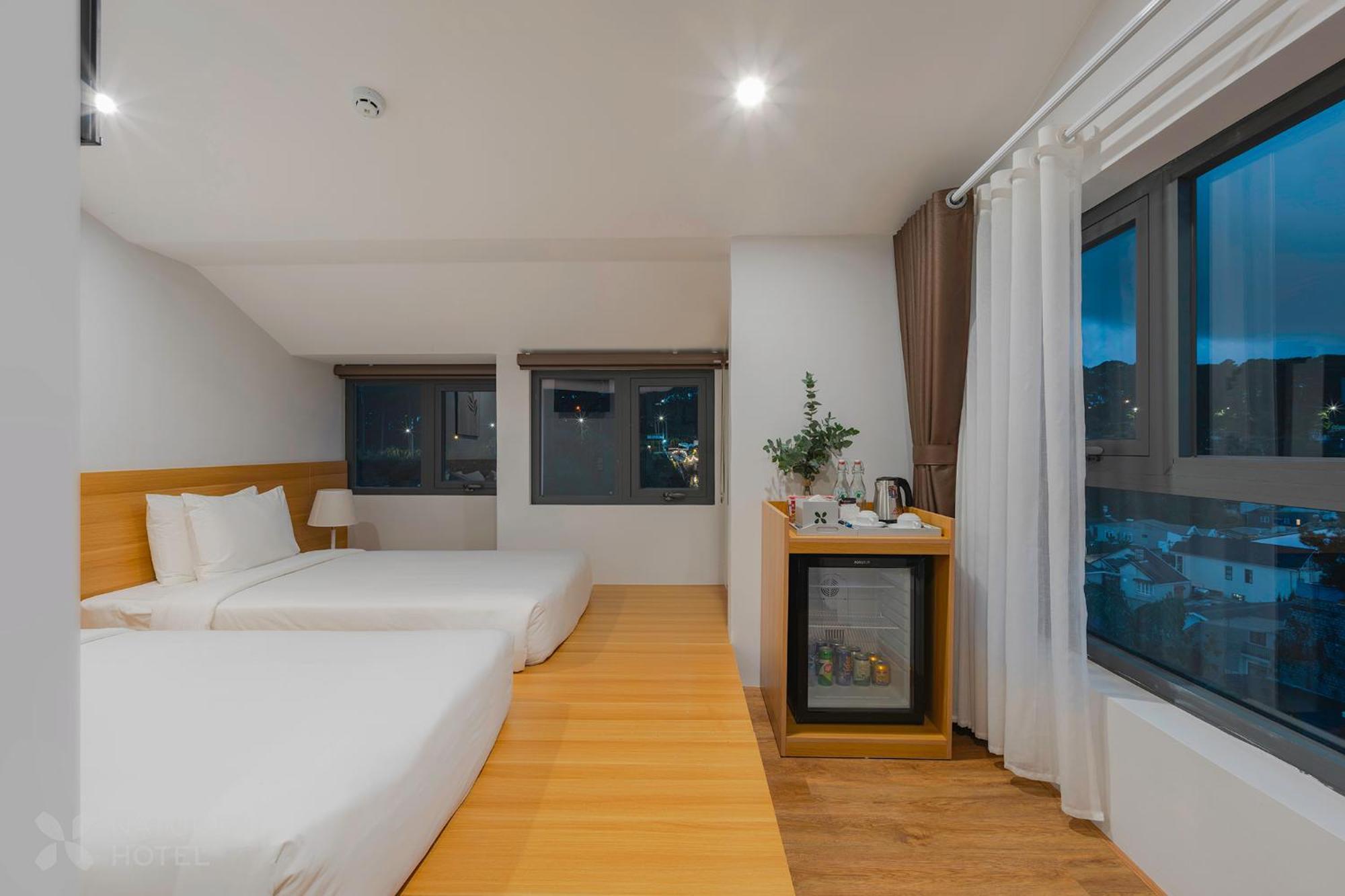 Nature Hotel Dalat Luaran gambar