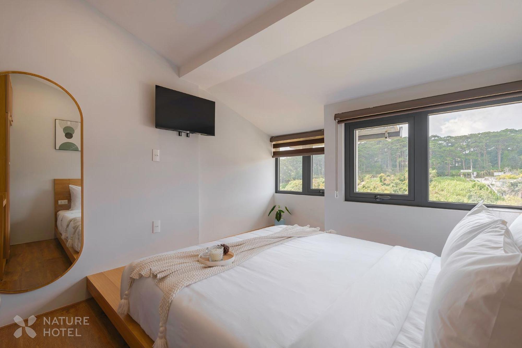 Nature Hotel Dalat Luaran gambar