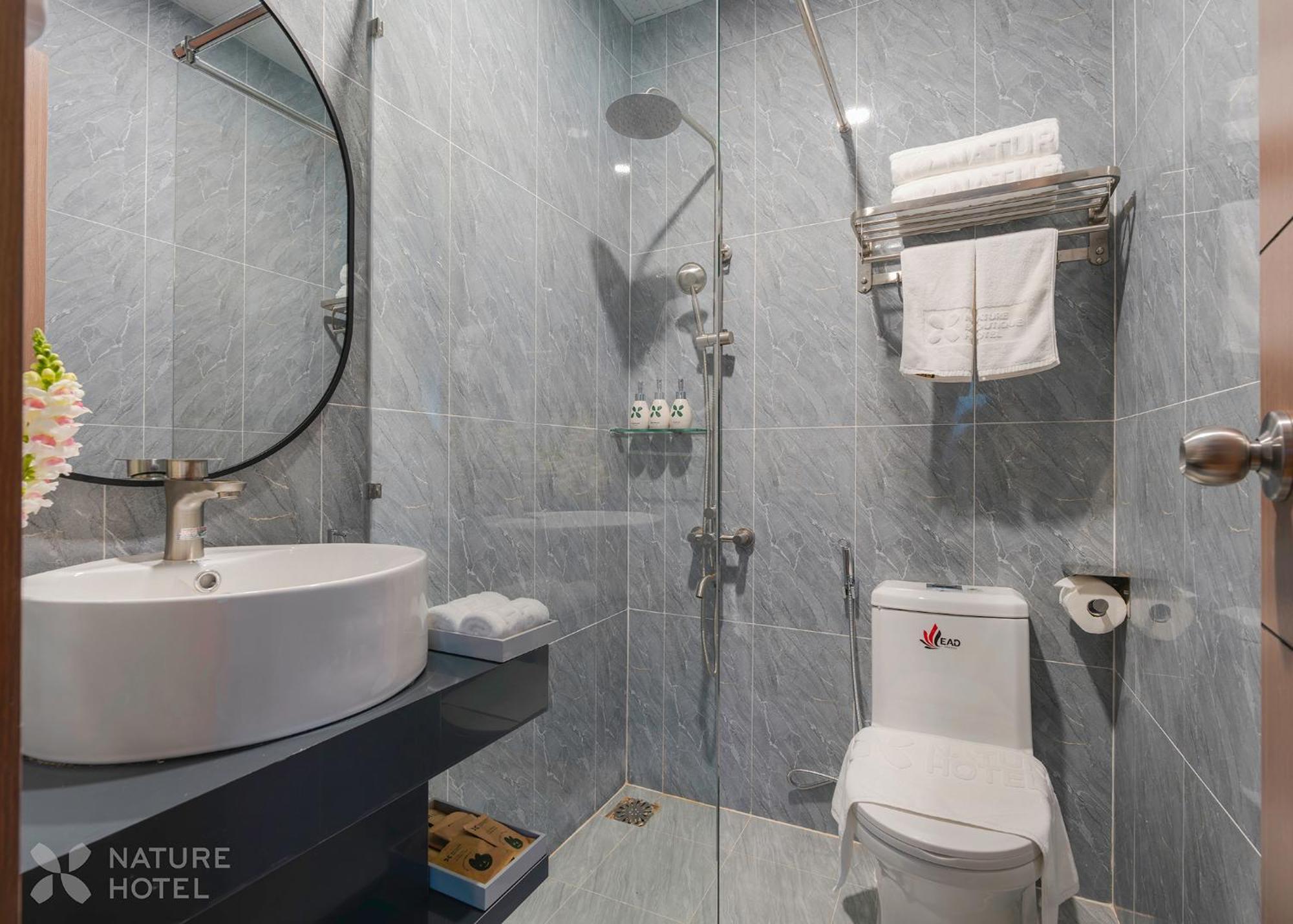 Nature Hotel Dalat Luaran gambar