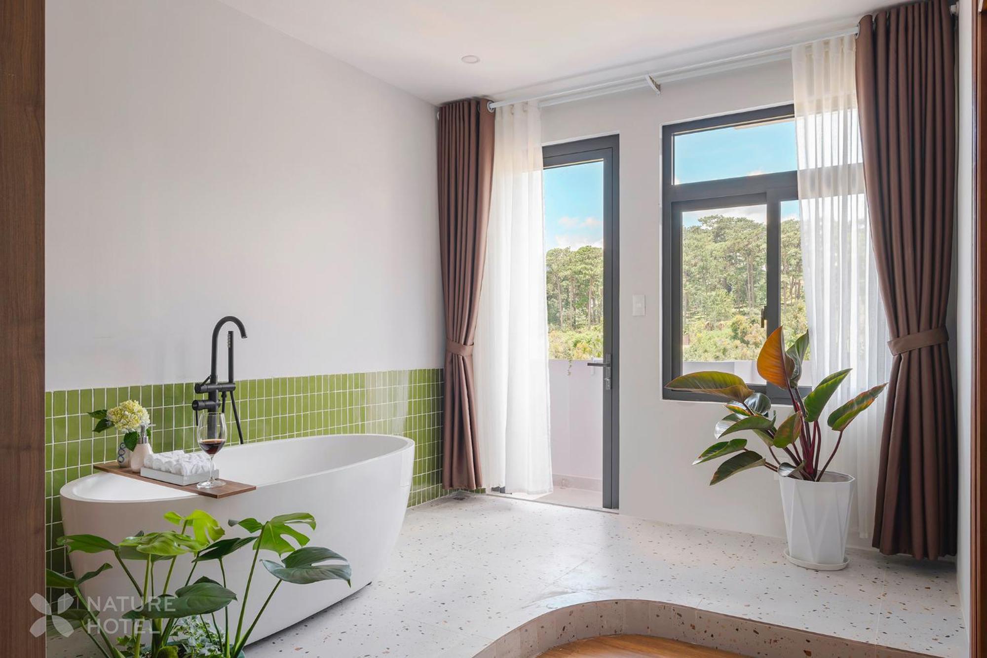 Nature Hotel Dalat Luaran gambar