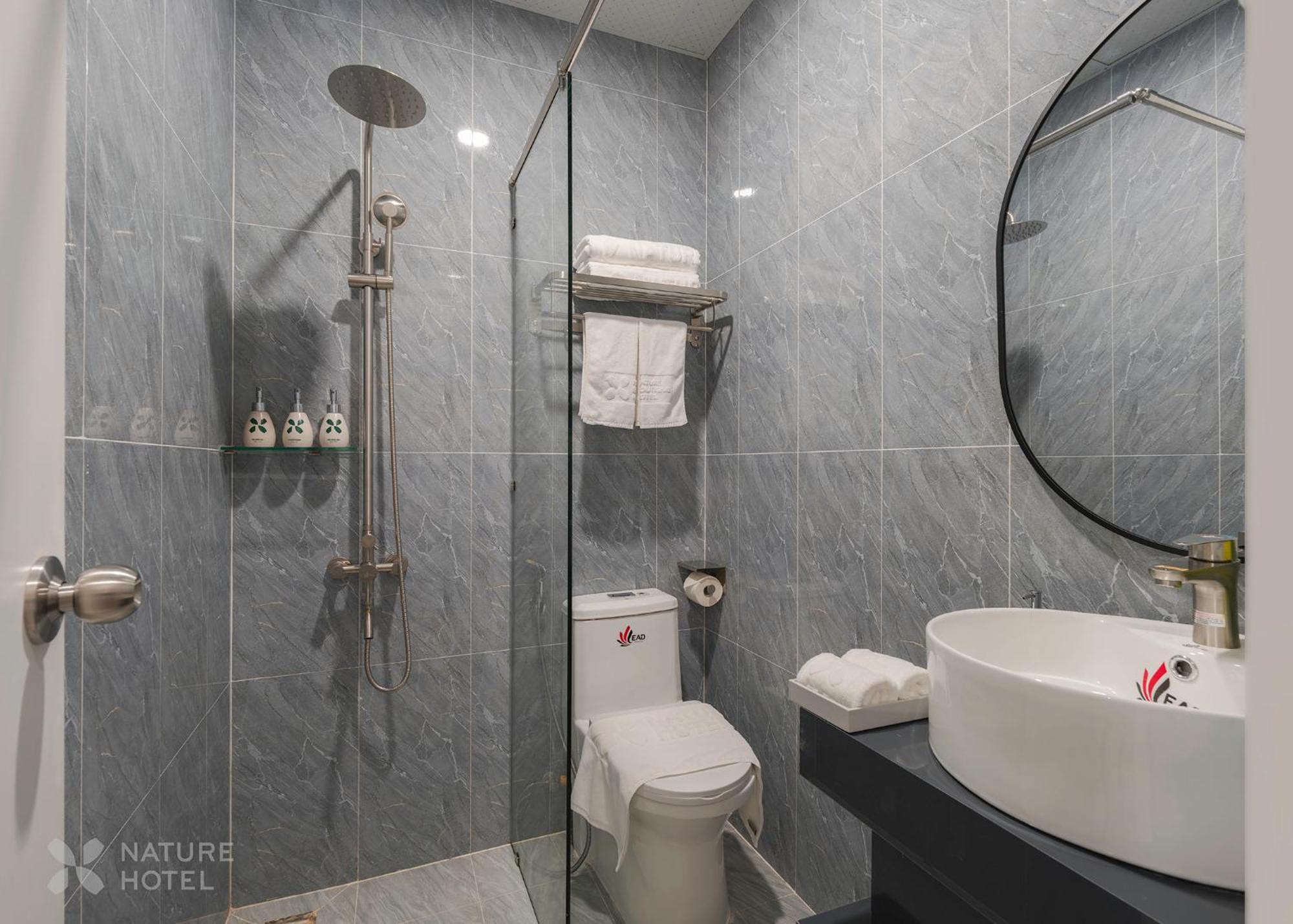 Nature Hotel Dalat Luaran gambar